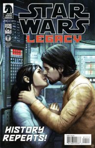 Star Wars: Legacy #11 (2014)
