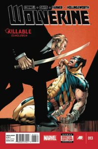 Wolverine #13 (2014)