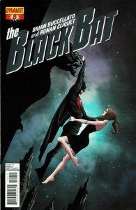 The Black Bat #8 (2014)