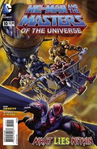 He-Man and the Masters of the Universe #10 (2014)