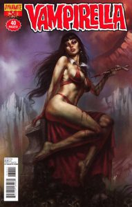 Vampirella #38 (2014)