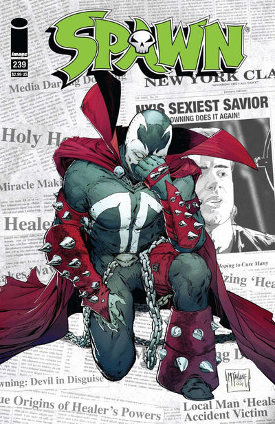 Spawn #239 (2014)