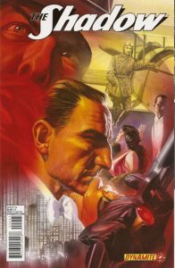 The Shadow #22 (2014)