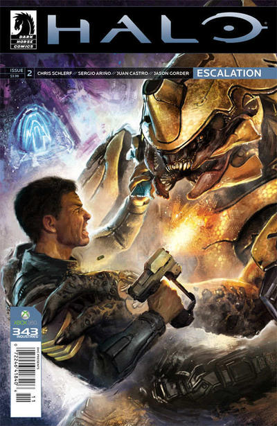 Halo: Escalation #2 (2014)