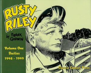 Rusty Riley by Frank Godwin #1 (2014)