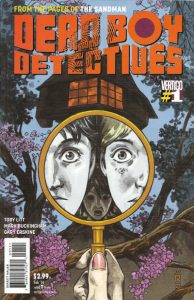 Dead Boy Detectives #1 (2014)