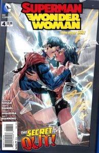 Superman / Wonder Woman #4 (2014)