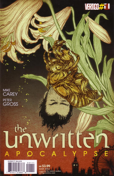 The Unwritten: Apocalypse #1 (2014)