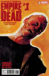 George Romero's Empire of the Dead #1 (2014)