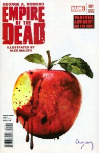 George Romero's Empire of the Dead #1 (2014)