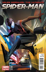 Miles Morales: Ultimate Spider-Man #1 (2014)