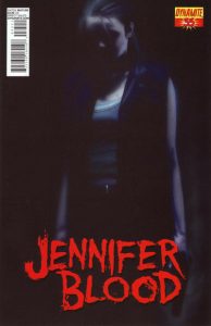 Jennifer Blood #35 (2014)
