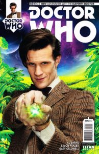 Doctor Who: The Eleventh Doctor #2 (2014)
