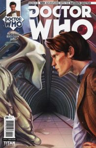 Doctor Who: The Eleventh Doctor #5 (2014)