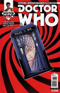 Doctor Who: The Eleventh Doctor #6 (2014)