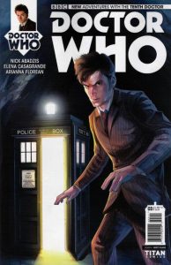 Doctor Who: The Tenth Doctor #3 (2014)