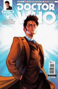 Doctor Who: The Tenth Doctor #4 (2014)