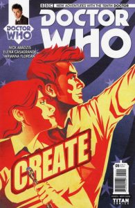 Doctor Who: The Tenth Doctor #5 (2014)
