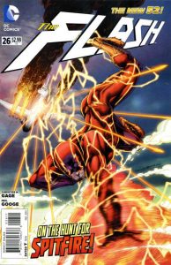 The Flash #26 (2014)