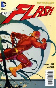 The Flash #27 (2014)