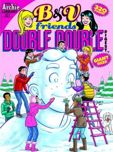 B&V Friends Double Digest Magazine #237 (2014)