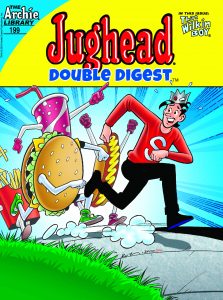 Jughead's Double Digest #199 (2014)