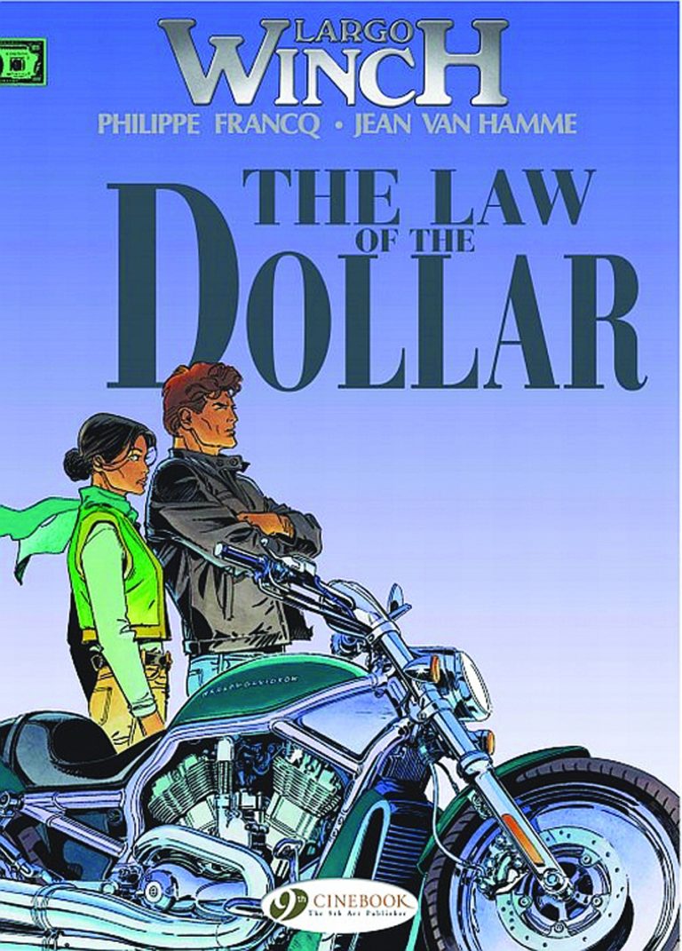 Largo Winch #10 (2014)