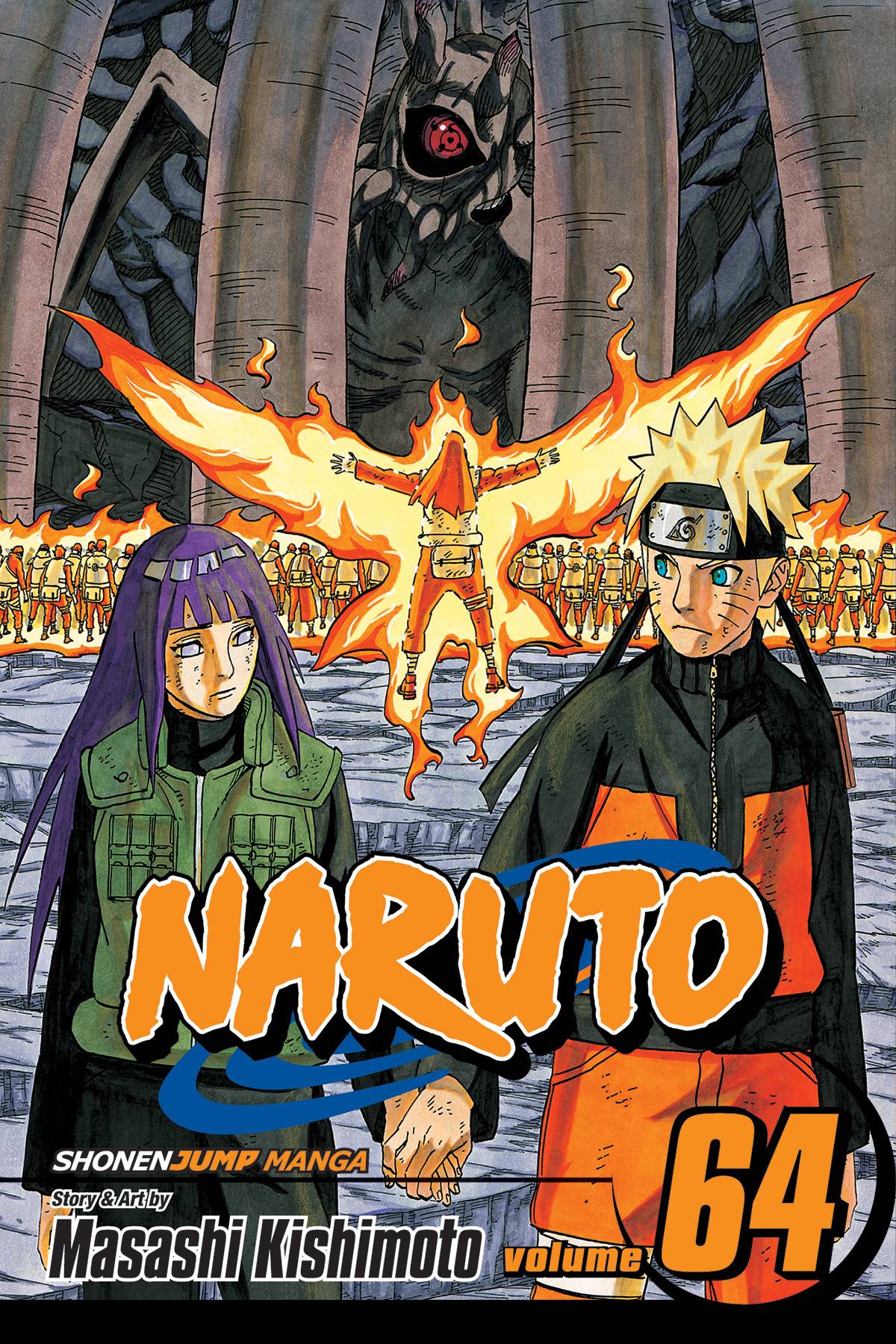 Naruto #64 (2014)