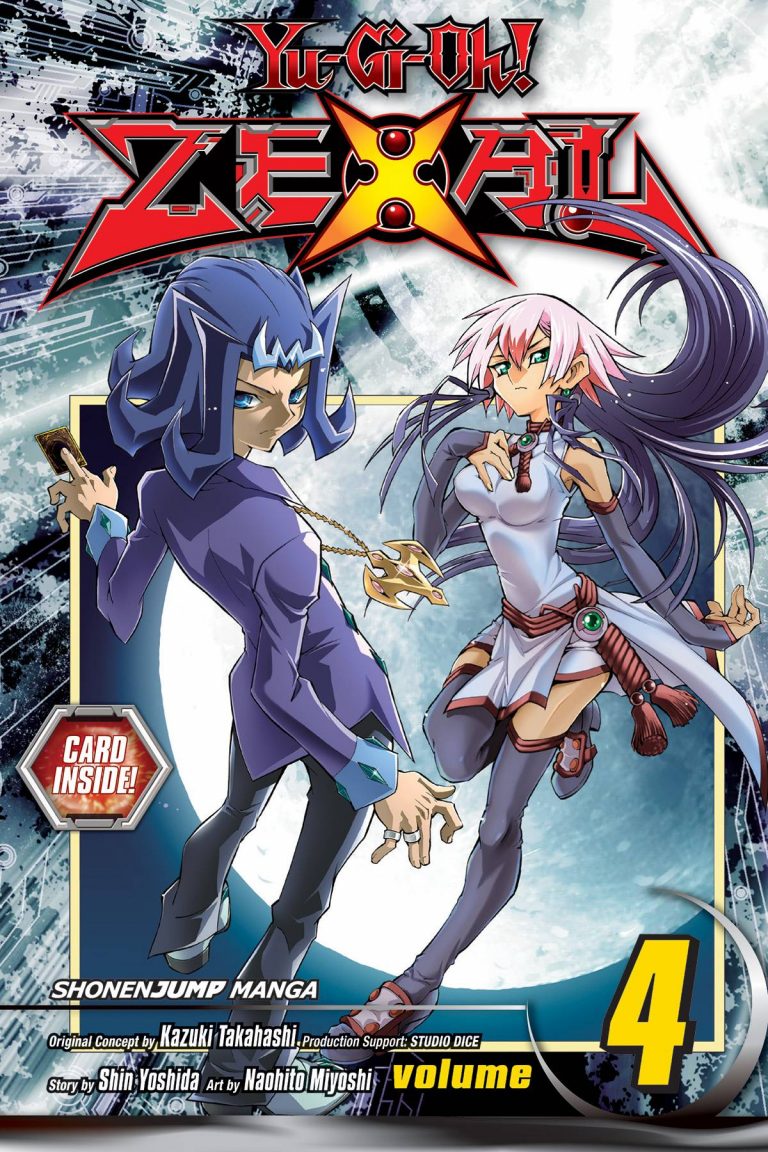 Yu-Gi-Oh! Zexal #4 (2014)