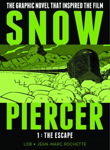 Snowpiercer #1 (2014)