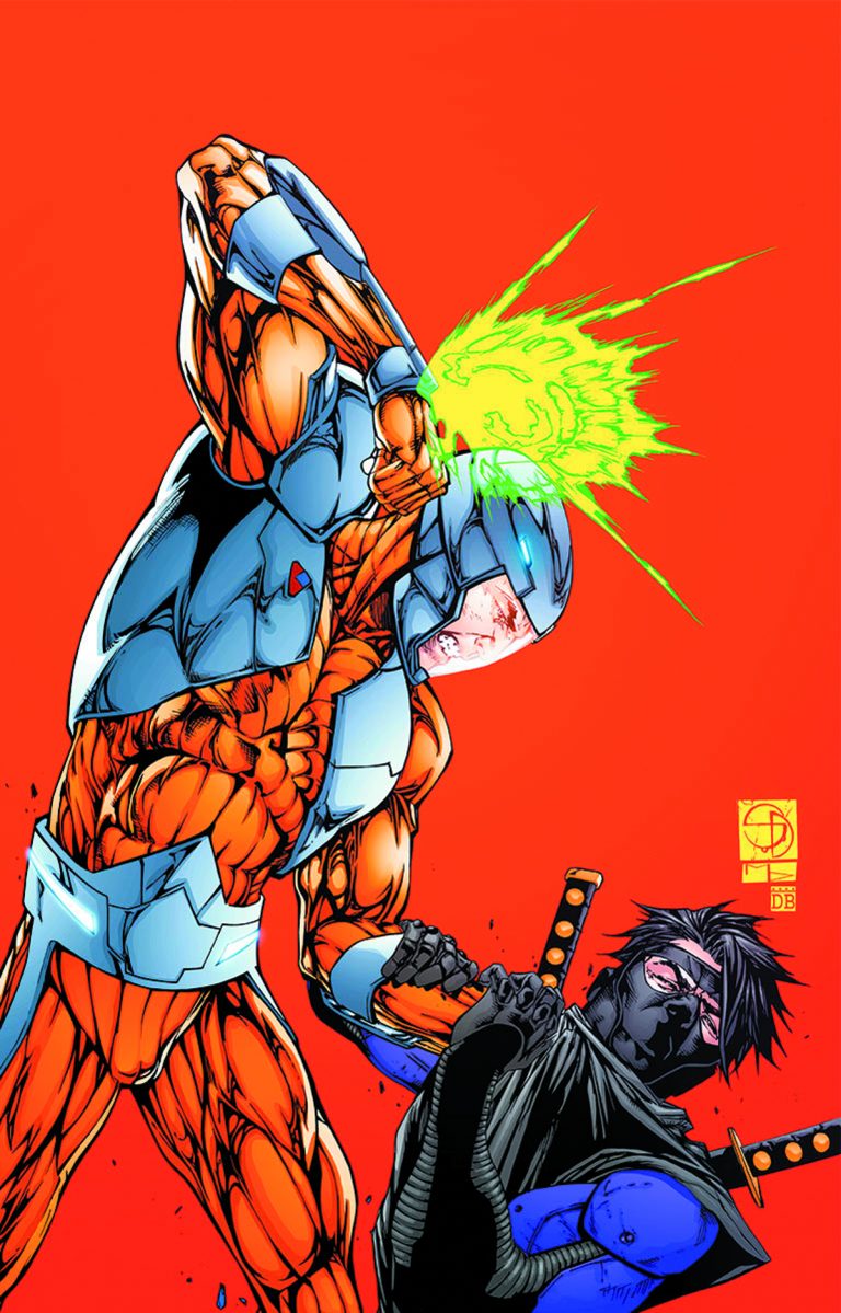 X-O Manowar #21 (2014)