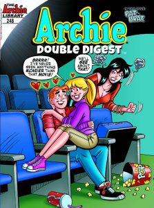 Archie Double Digest #248 (2014)