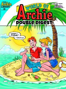 World of Archie Double Digest #36 (2014)