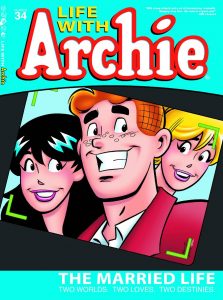 Life with Archie #34 (2014)