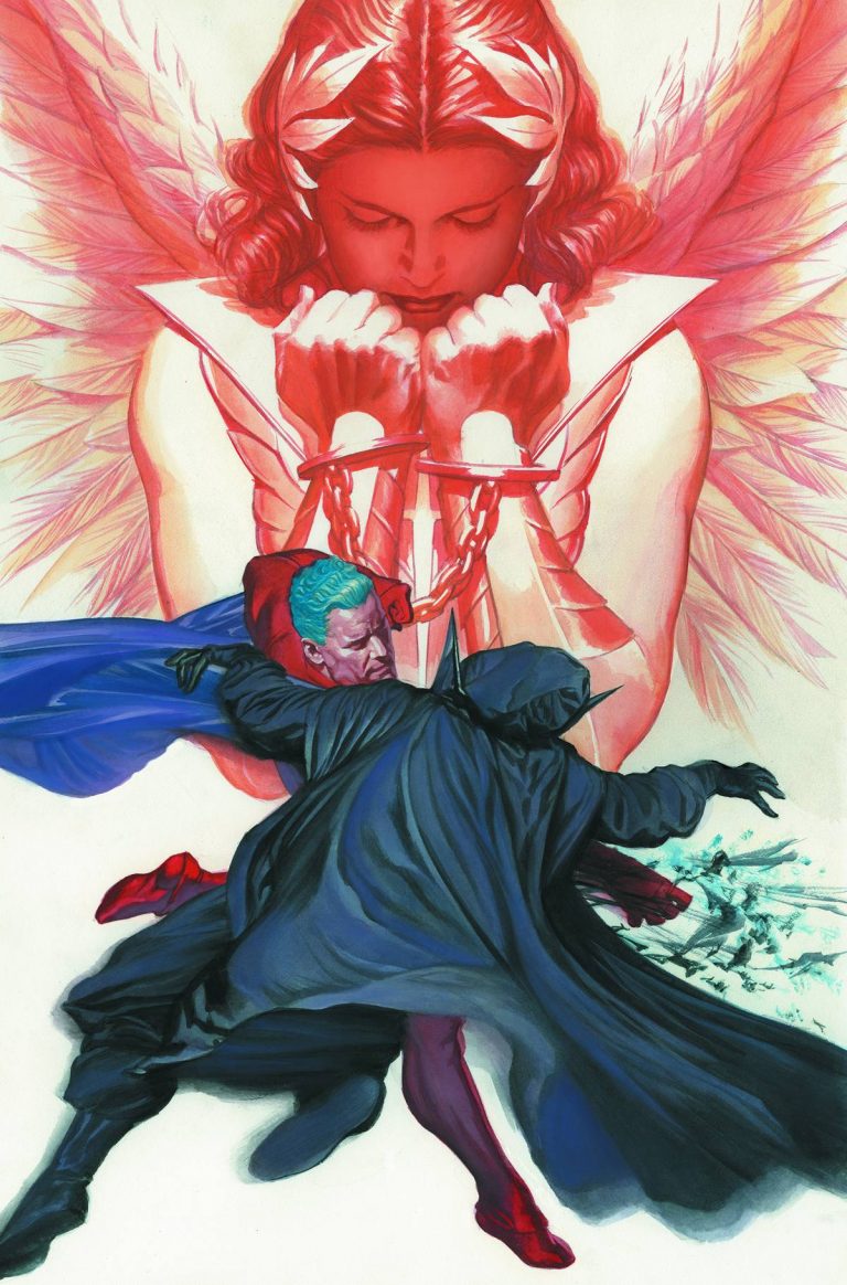Astro City #8 (2014)