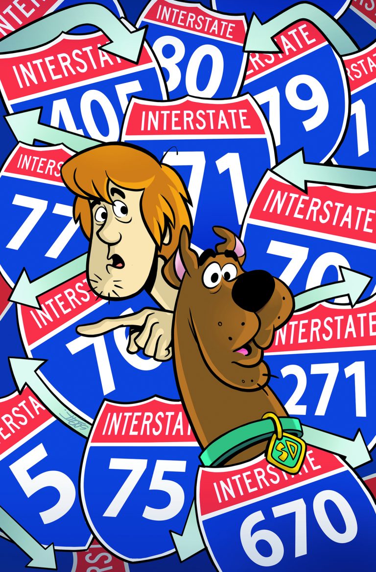 Scooby-Doo, Where Are You? #41 (2014)