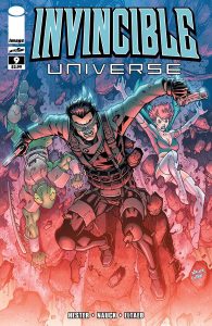 Invincible Universe #9 (2014)