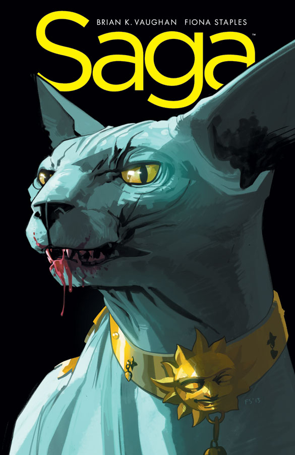 Saga #18 (2014)