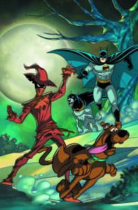 Scooby-Doo Team-Up #2 (2014)