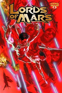 Lords of Mars #6 (2014)