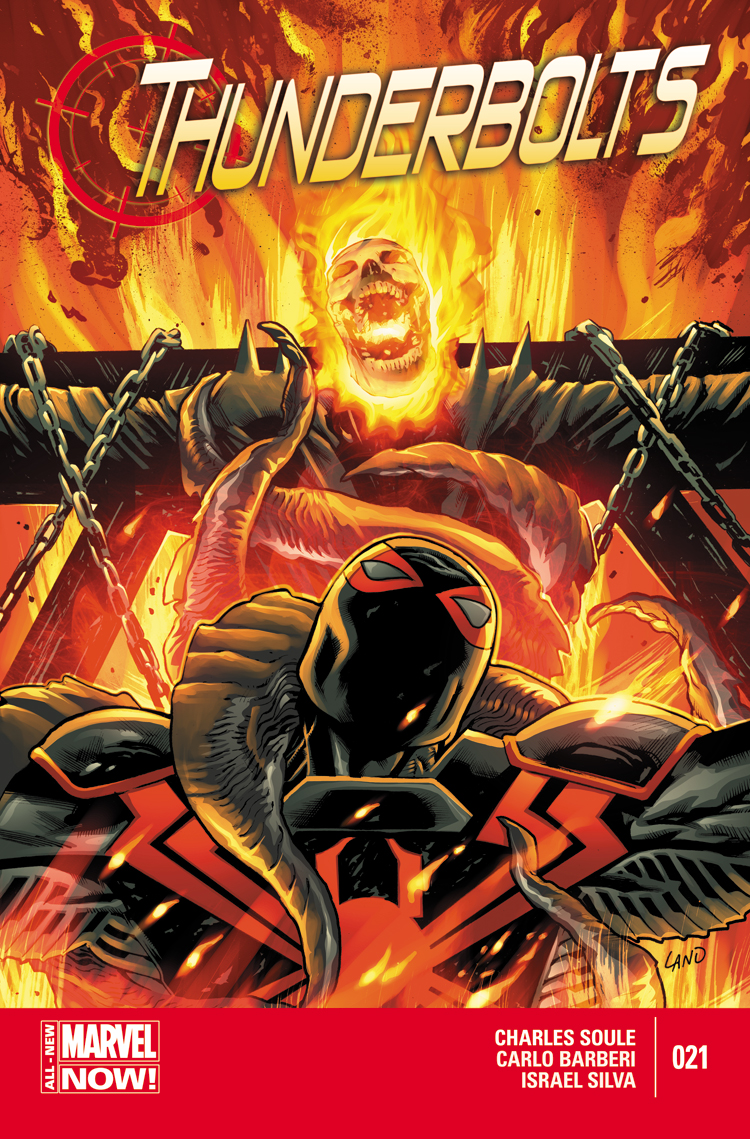 Thunderbolts #21 (2014)