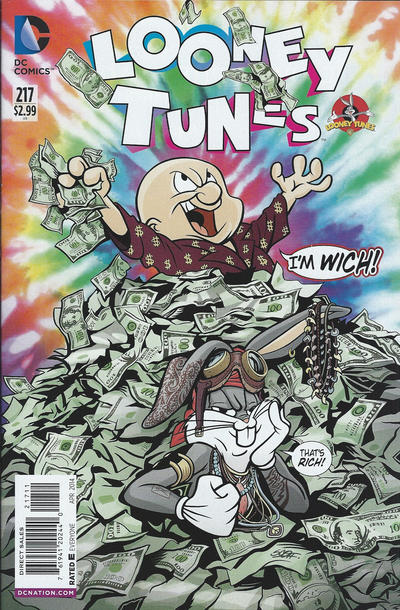 Looney Tunes #217 (2014)