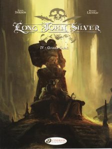 Long John Silver #4 (2014)