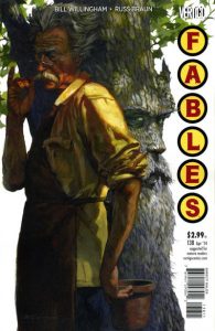 Fables #138 (2014)