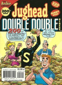 Jughead's Double Digest #200 (2014)