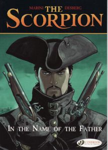 The Scorpion #5 (2014)
