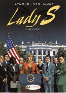 Lady S. #4 (2014)