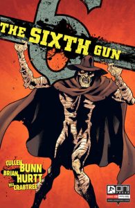 The Sixth Gun #38 (2014)