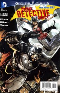 Detective Comics #28 (2014)