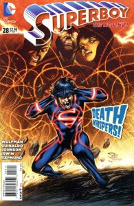 Superboy #28 (2014)